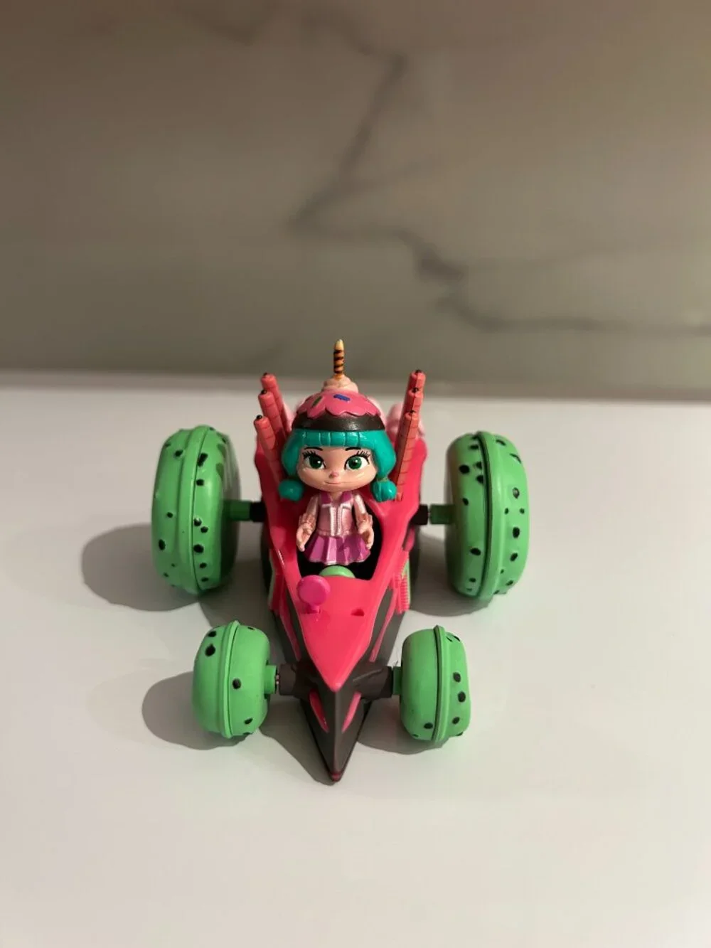 Wreck-it Ralph Sugar Rush Key Racers: #8 Candlehead - Picture 4 of 4